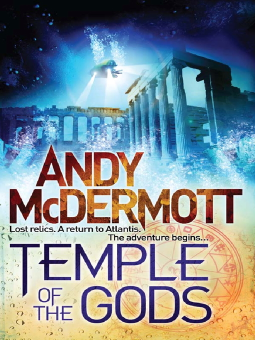 Temple of the Gods (eBook): Nina Wilde and Eddie Chase Series, Book 8
